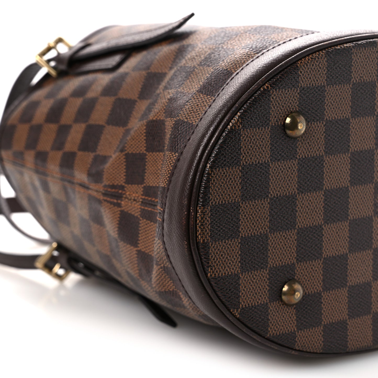 Damier Ebene Marais Bucket 23