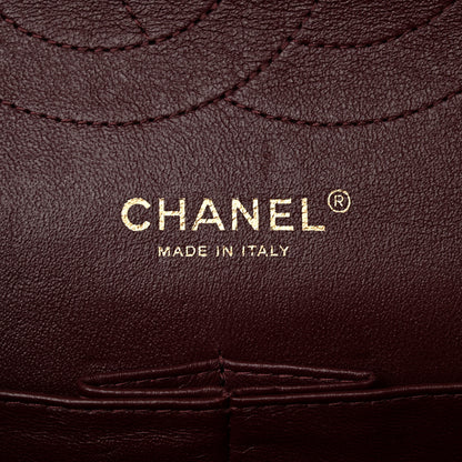 Chanel Caviar Quilted Jumbo Double Flap Black 6 of 18