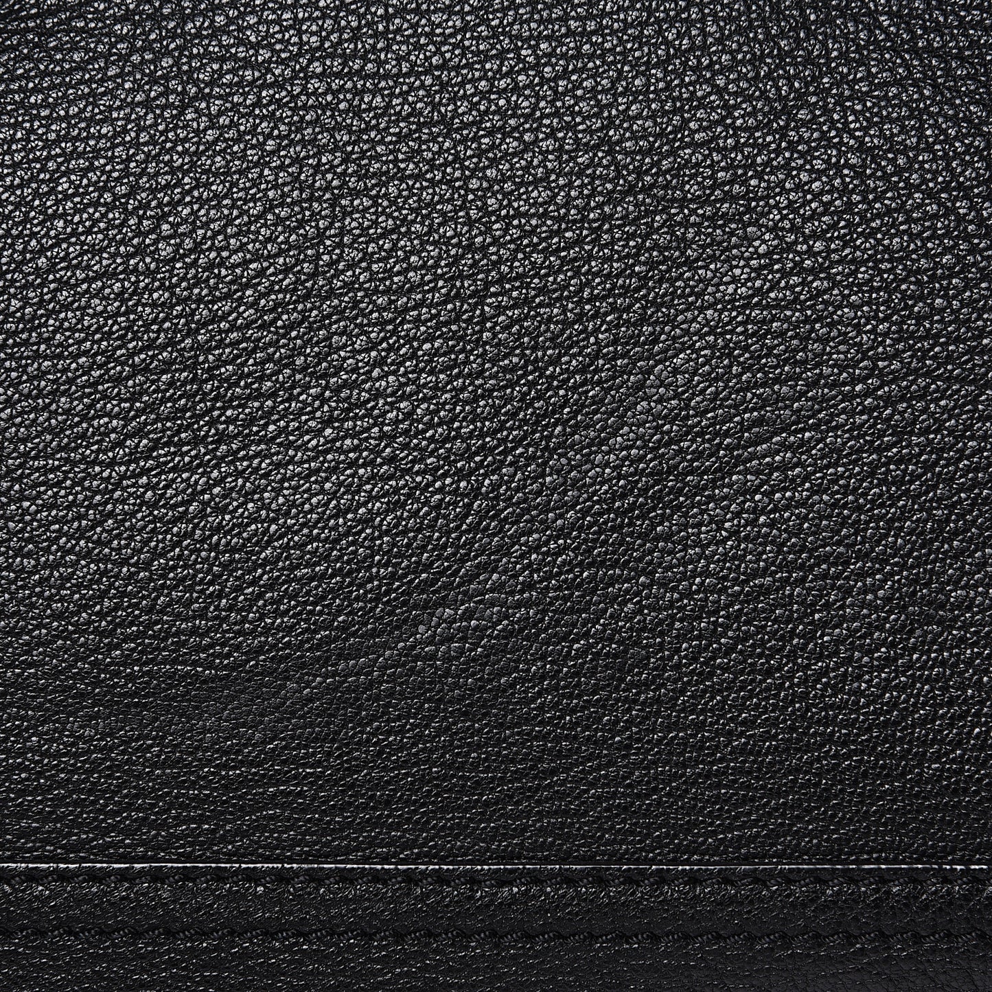 Sugar Goatskin Medium Pandora Black