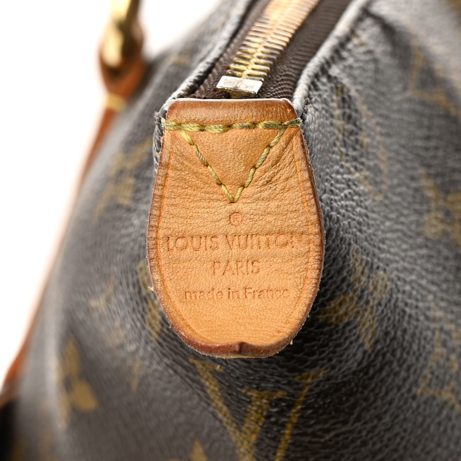 Louis Vuitton Monogram Totally GM 6 of 9