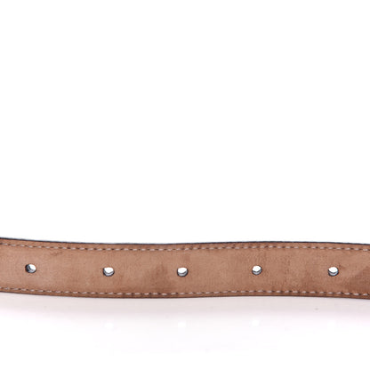 Gucci Guccissima Bamboo Tassel Belt 90 36 Purple 4 of 5