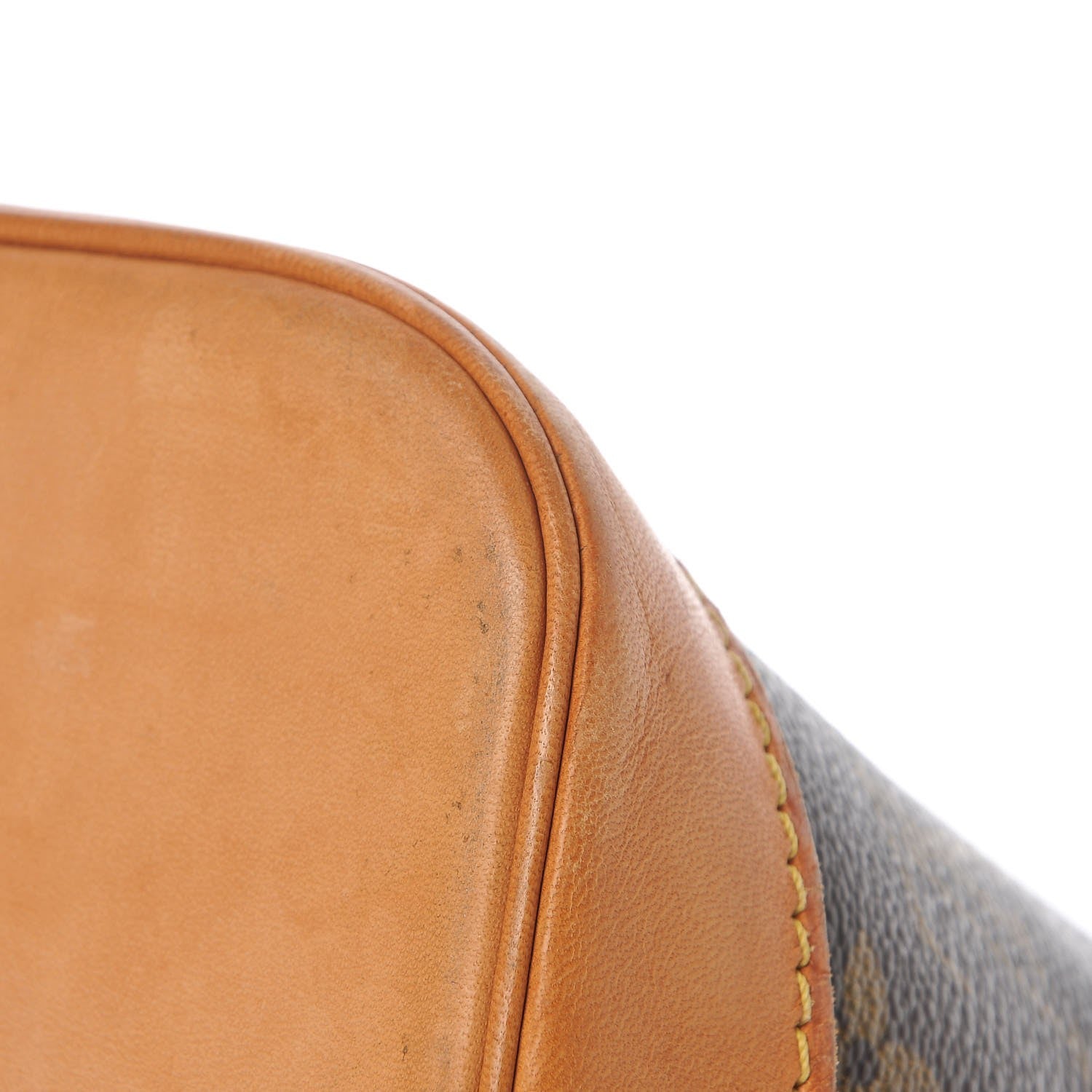 Louis Vuitton Monogram Alma PM 10 of 12