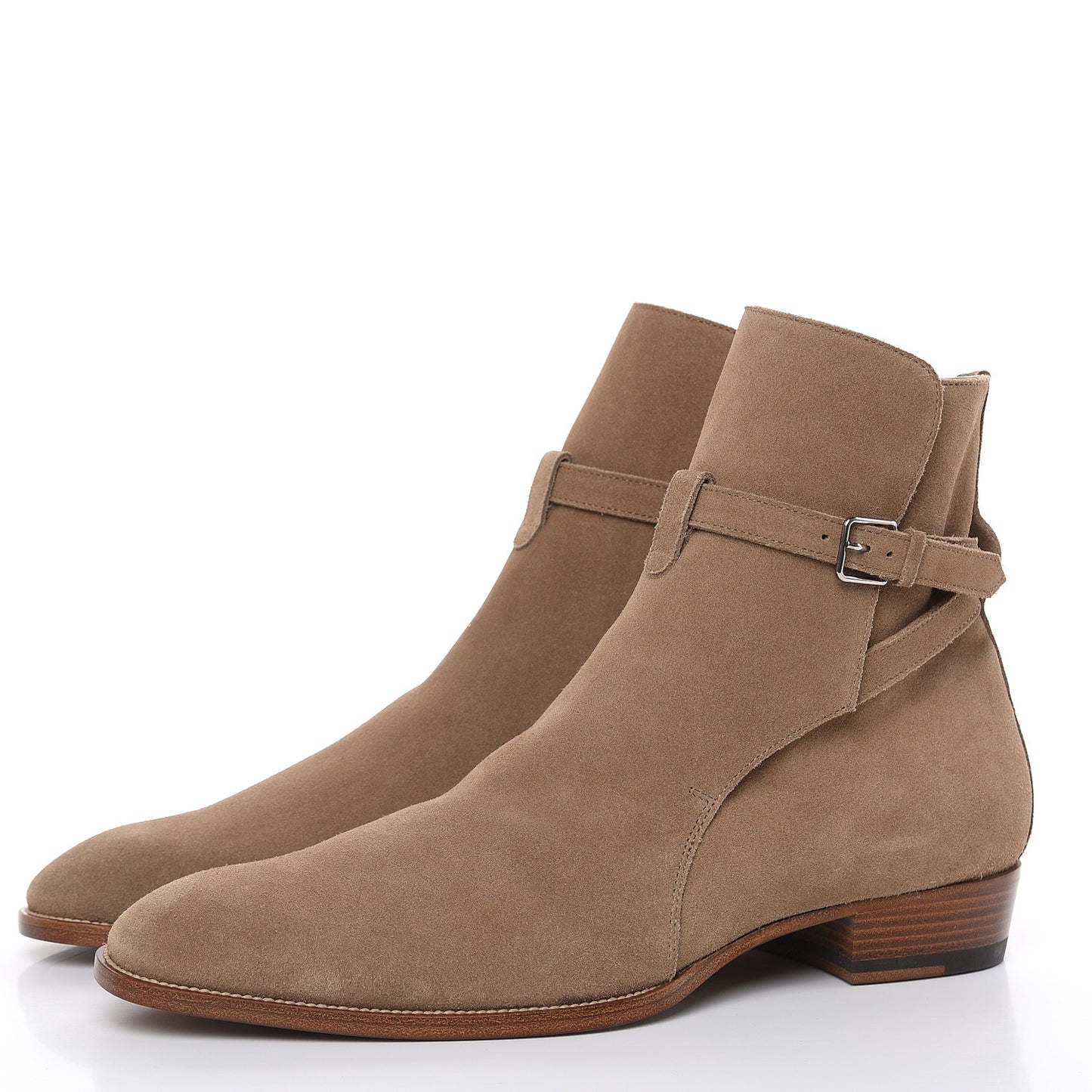Jodhpur Suede Mens Wyatt 30 Boots 45 New Sigaro