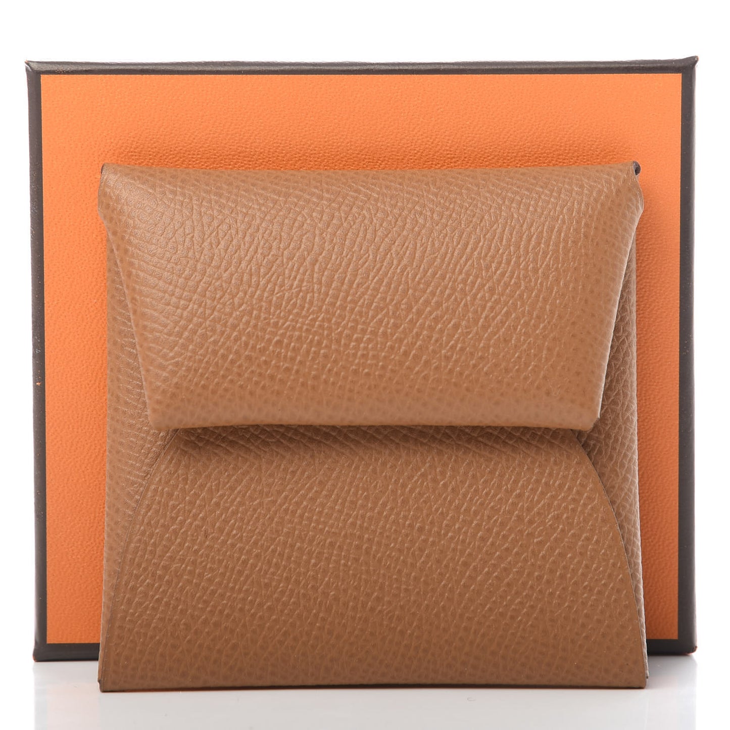 Epsom Bastia Coin Purse Gold