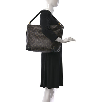 Louis Vuitton Reverse Monogram Triangle Softy 3 of 12