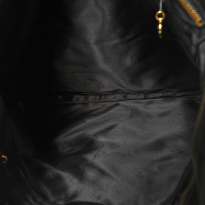 Chanel Lambskin Timeless CC Shoulder Bag Black 5 of 13