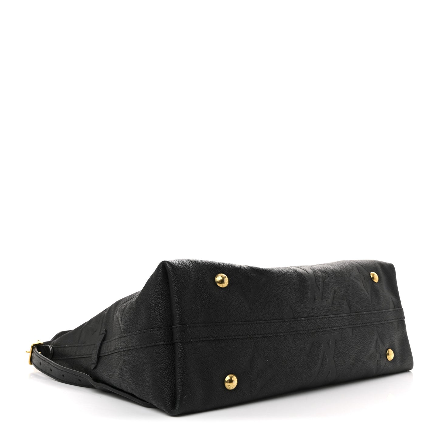 Empreinte Monogram Giant CarryAll MM Black