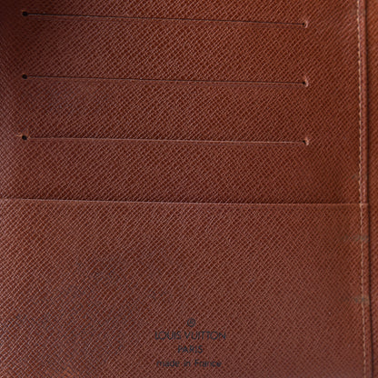 Louis Vuitton Monogram Medium Ring Agenda Cover 5 of 9