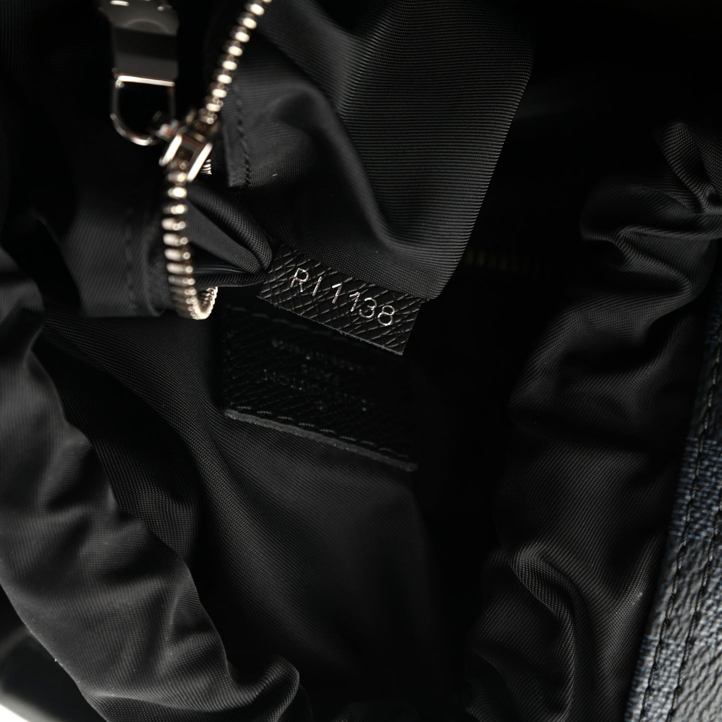 Damier Cobalt Matchpoint Backpack