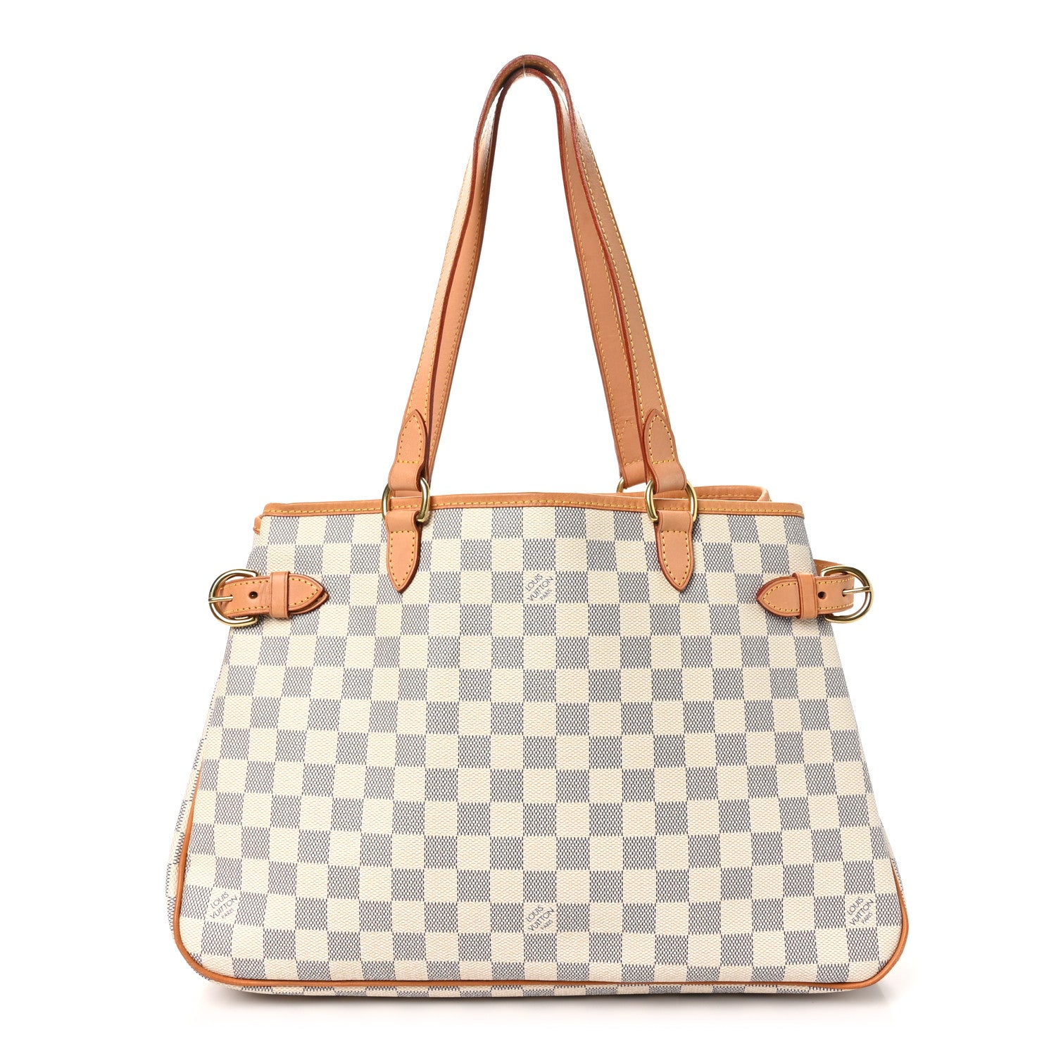 Louis Vuitton Damier Azur Batignolles Horizontal 1 of 11