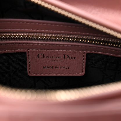 Christian Dior Lambskin Cannage Medium Lady Dior Fard 5 of 7