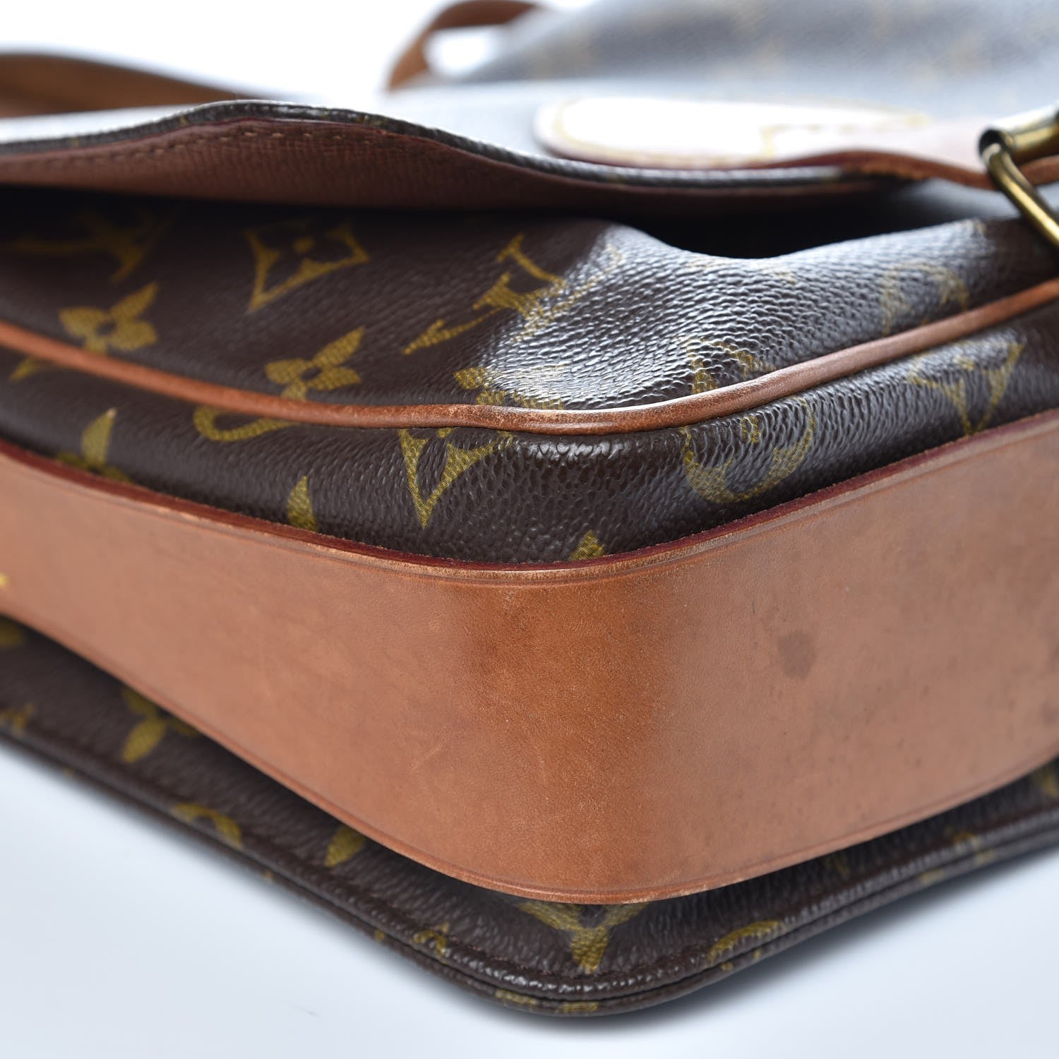 Louis Vuitton Monogram Cartouchiere 22 12 of 15