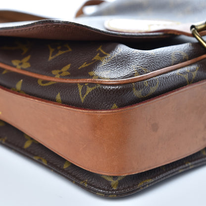 Louis Vuitton Monogram Cartouchiere 22 12 of 15