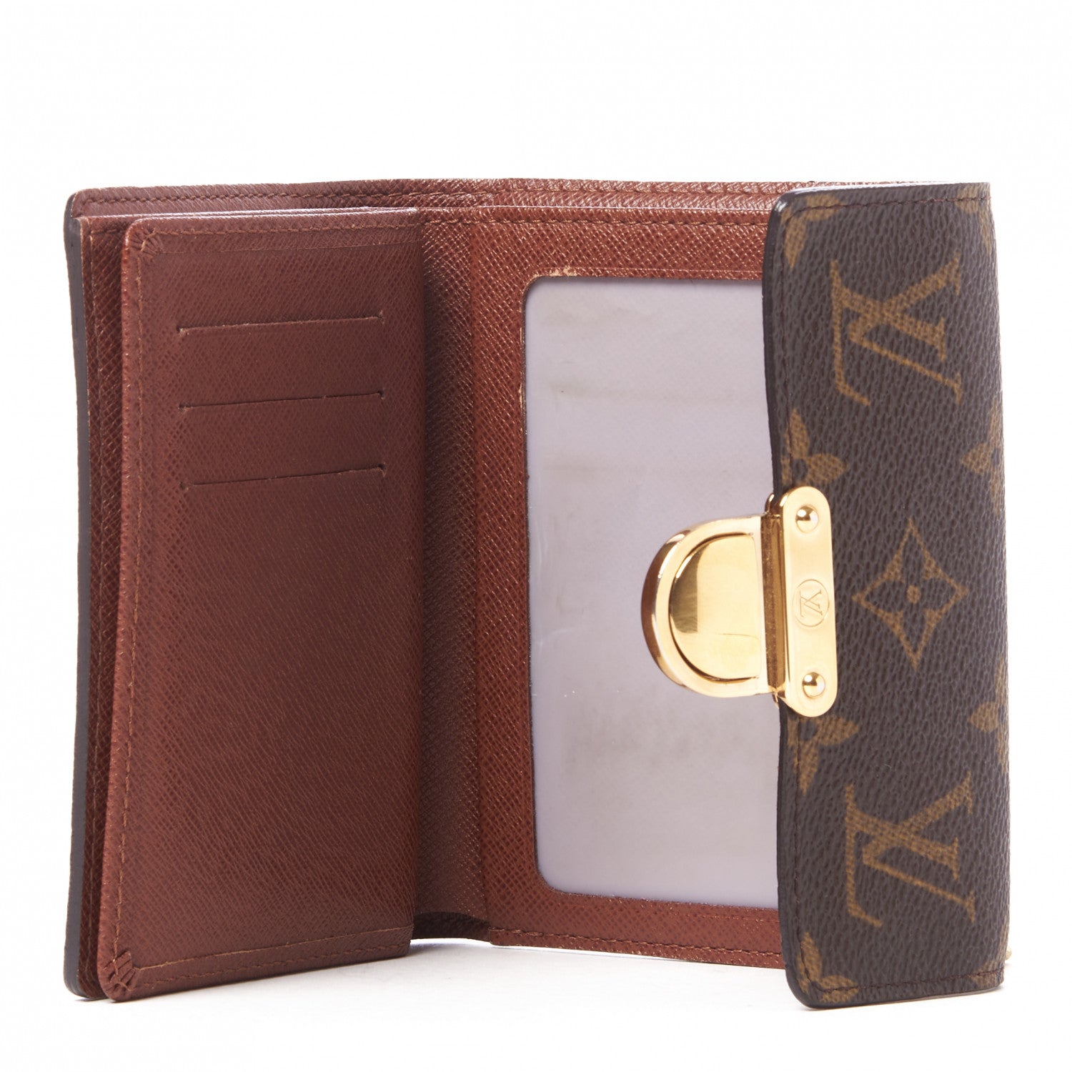 Louis Vuitton Monogram Koala Compact Wallet 6 of 7