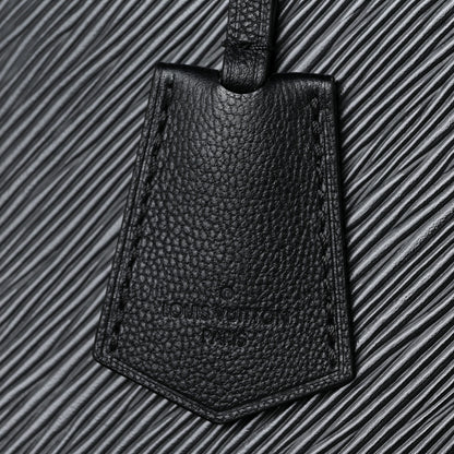 Louis Vuitton Epi Twist Tote Black 15 of 16
