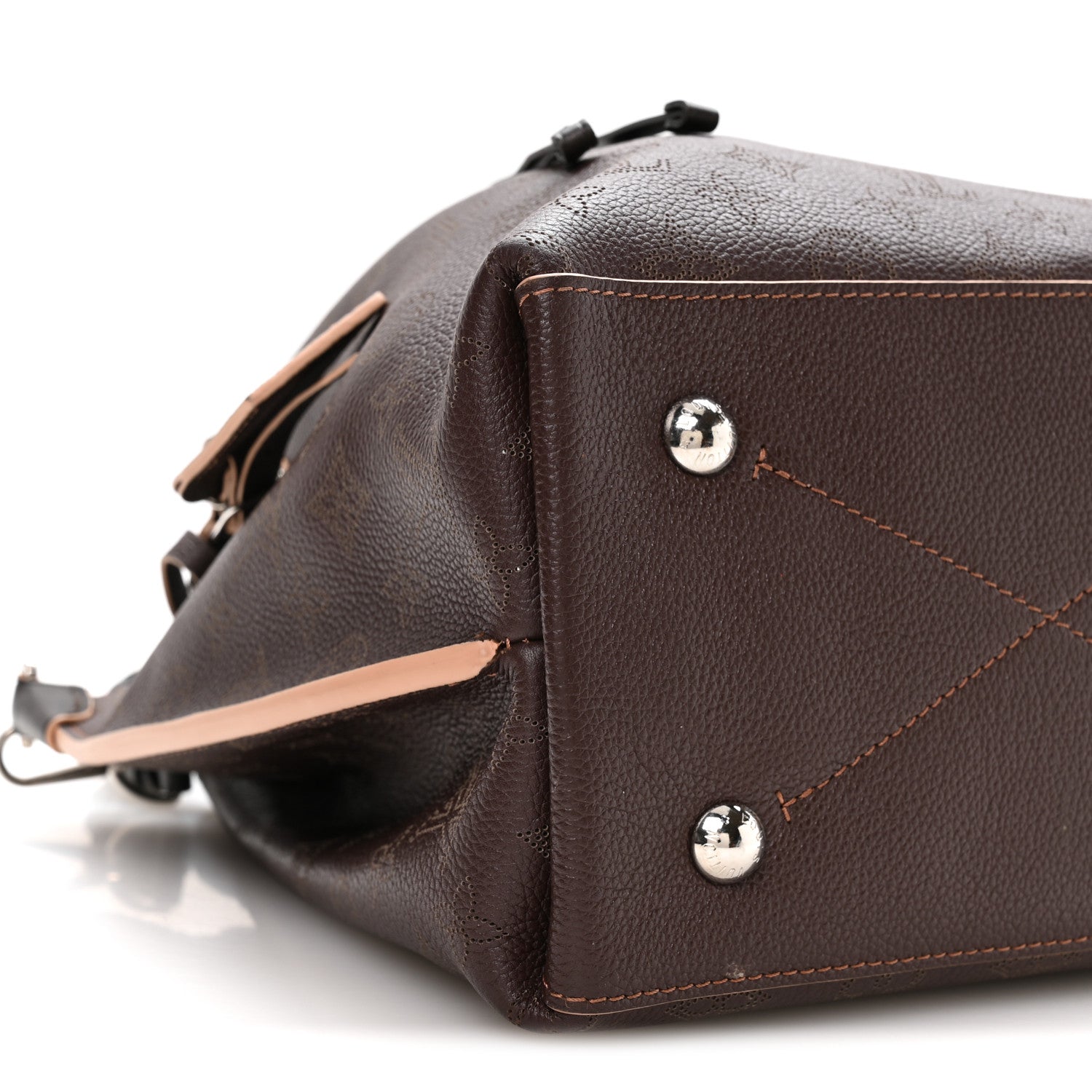 Louis Vuitton Mahina Muria Chocolate 8 of 9