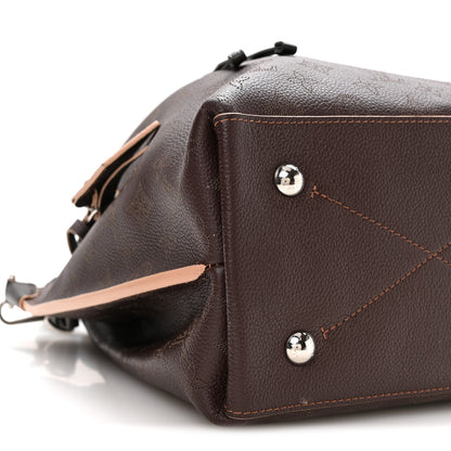 Louis Vuitton Mahina Muria Chocolate 8 of 9