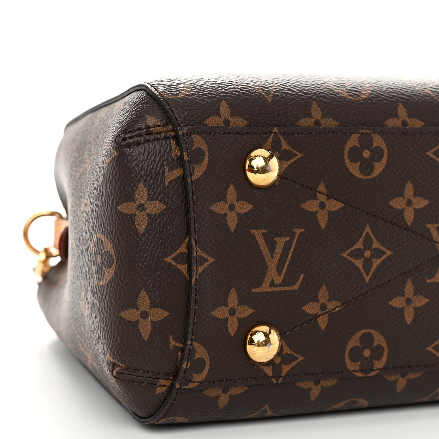 Louis Vuitton LOUIS VUITTON Monogram Montaigne BB 8 of 10