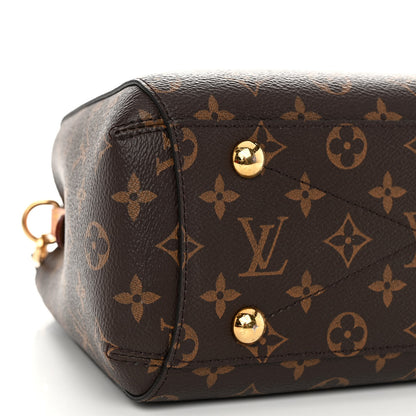 Louis Vuitton LOUIS VUITTON Monogram Montaigne BB 8 of 10