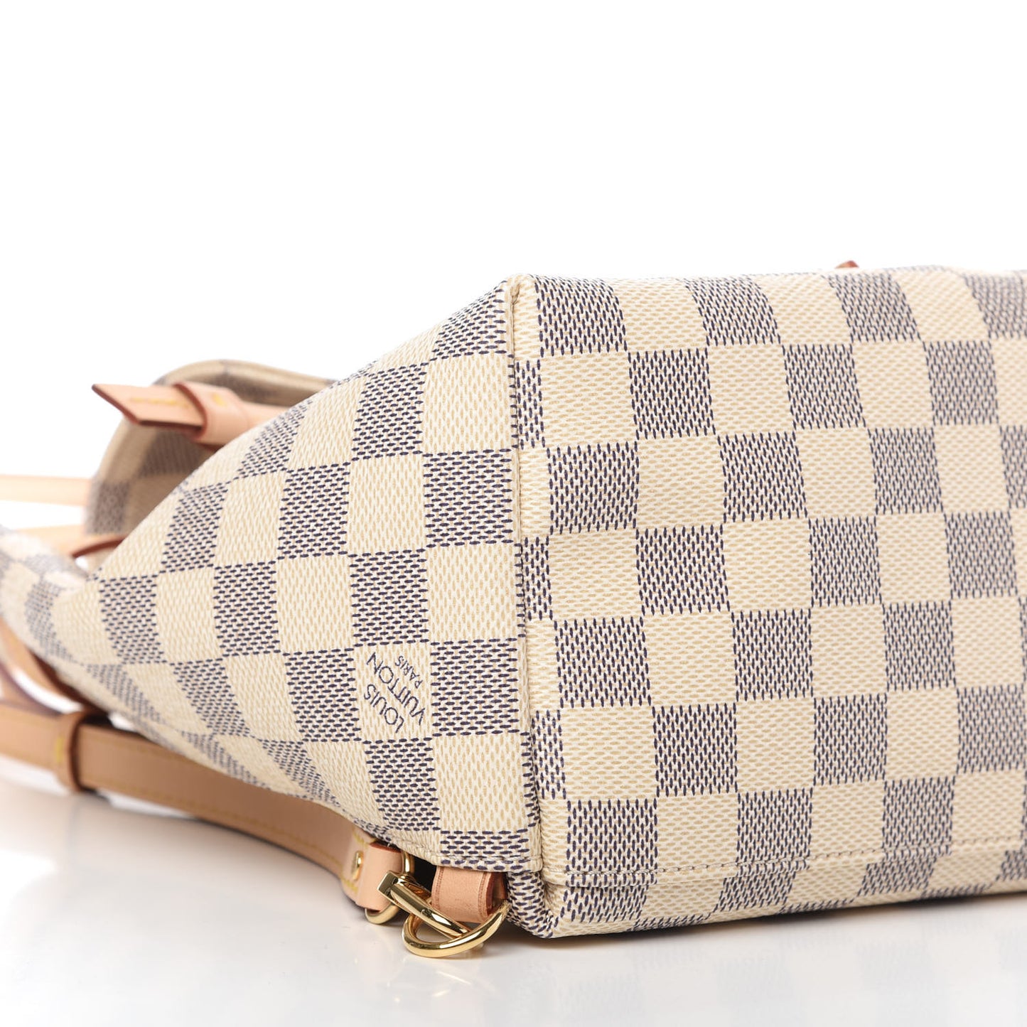 Damier Azur Sperone BB Backpack