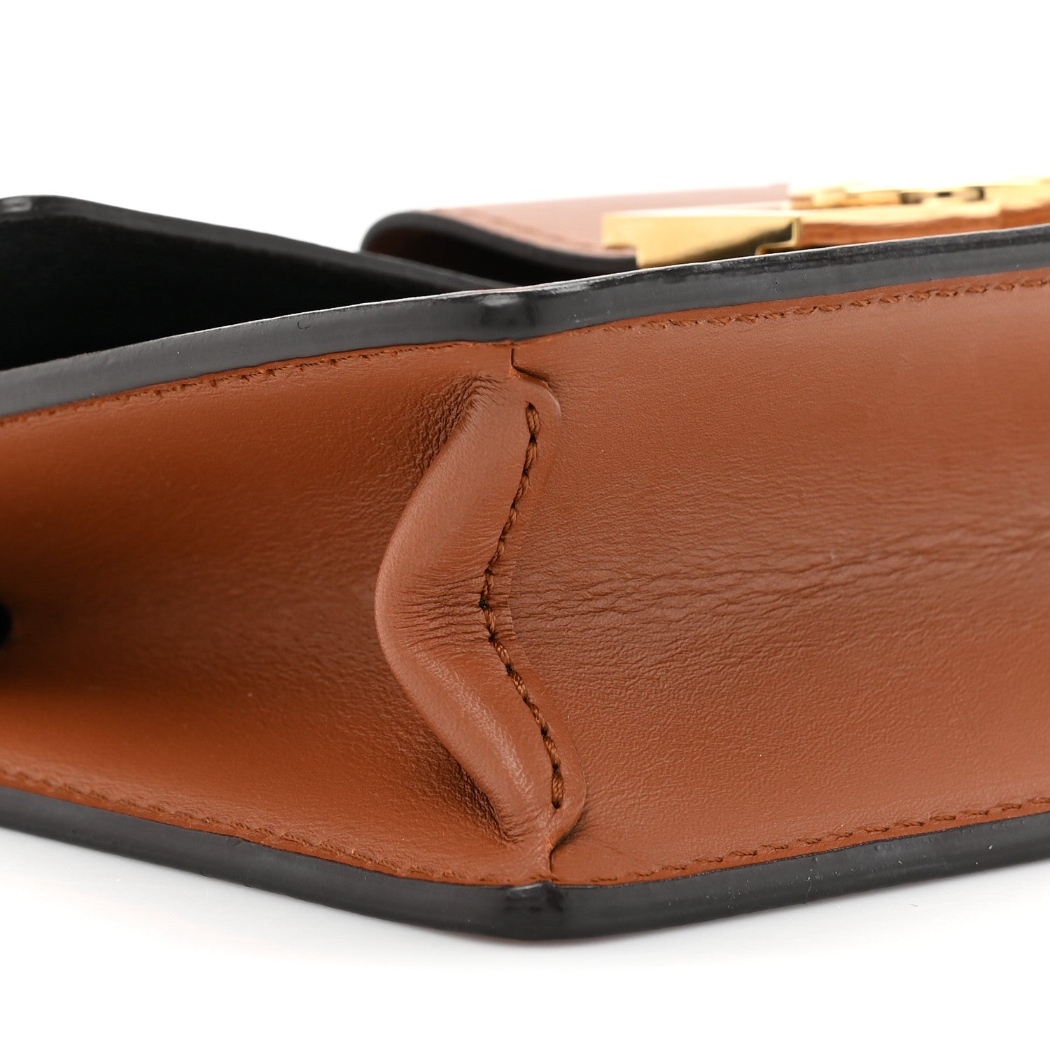Louis Vuitton Reverse Monogram Dauphine Chain Wallet 9 of 12