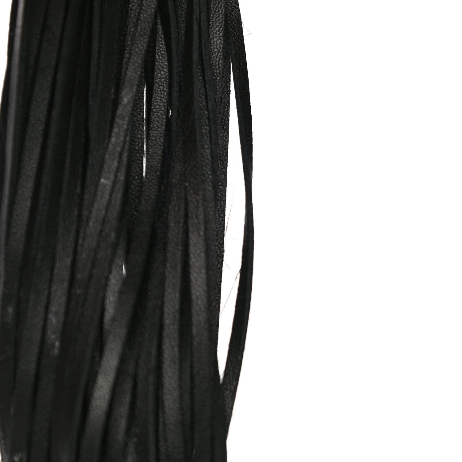Valentino Garavani Calfskin The Rope Crossbody Bag Black 34 of 42