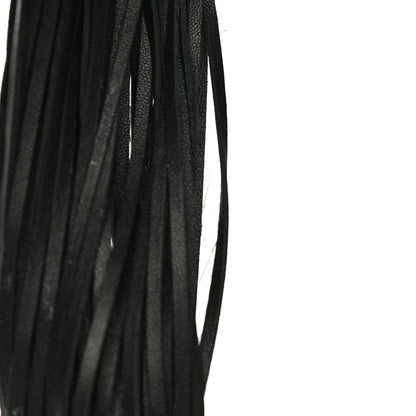 Valentino Garavani Calfskin The Rope Crossbody Bag Black 34 of 42
