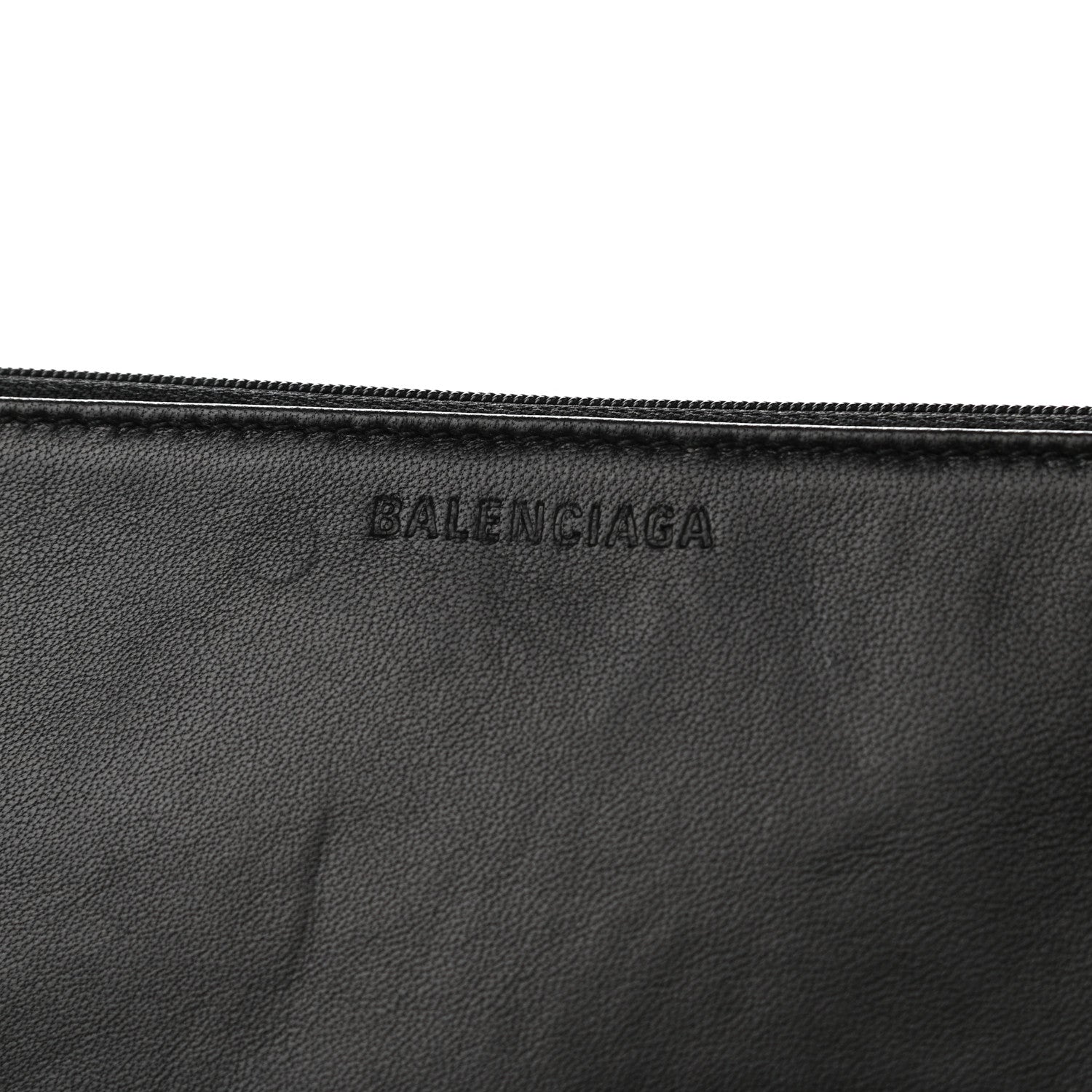 Balenciaga Veau Mousse Multicolor Logo Print Plastic Bag Shopper S Black Multicolor 13 of 13