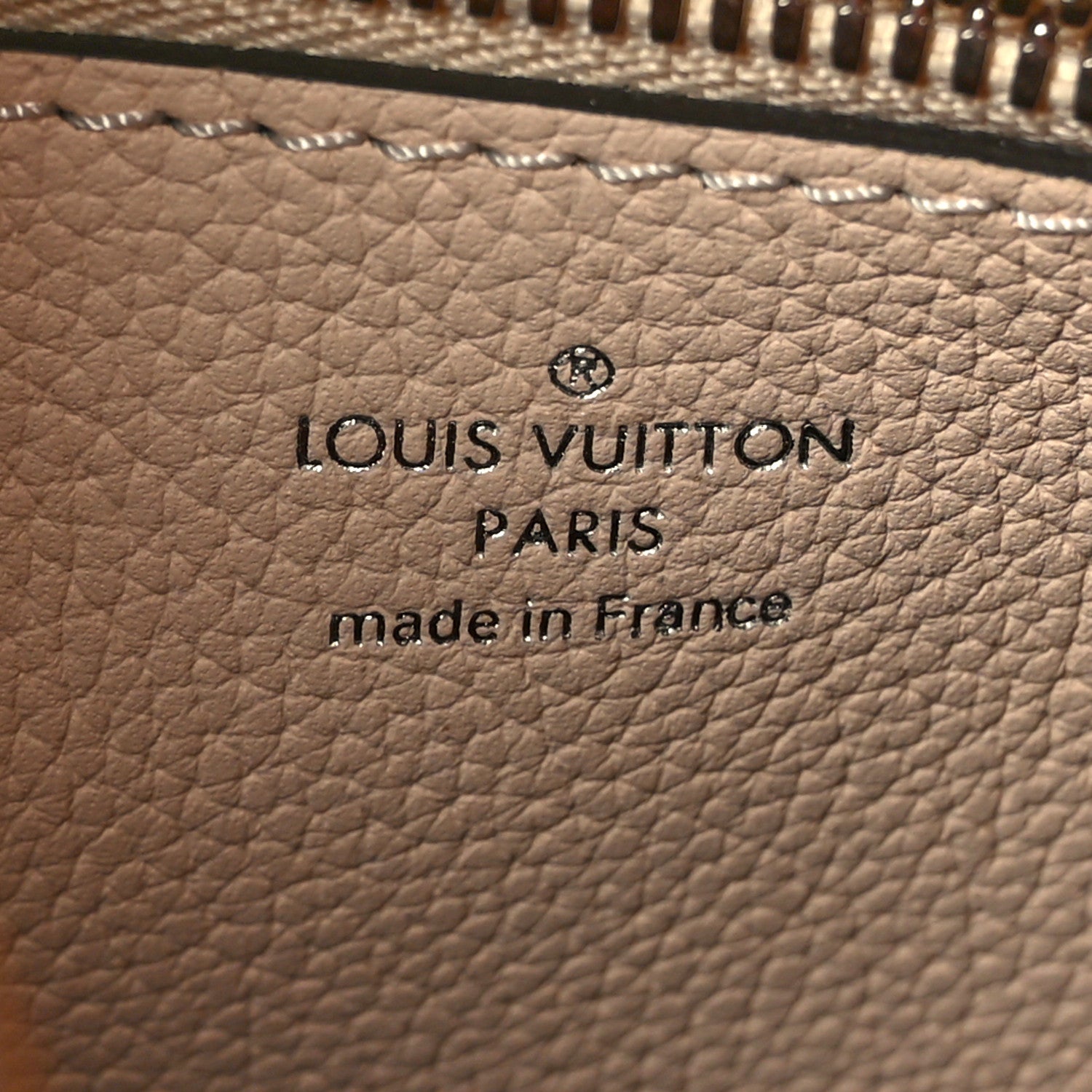 Louis Vuitton Mahina Muria Creme 6 of 8