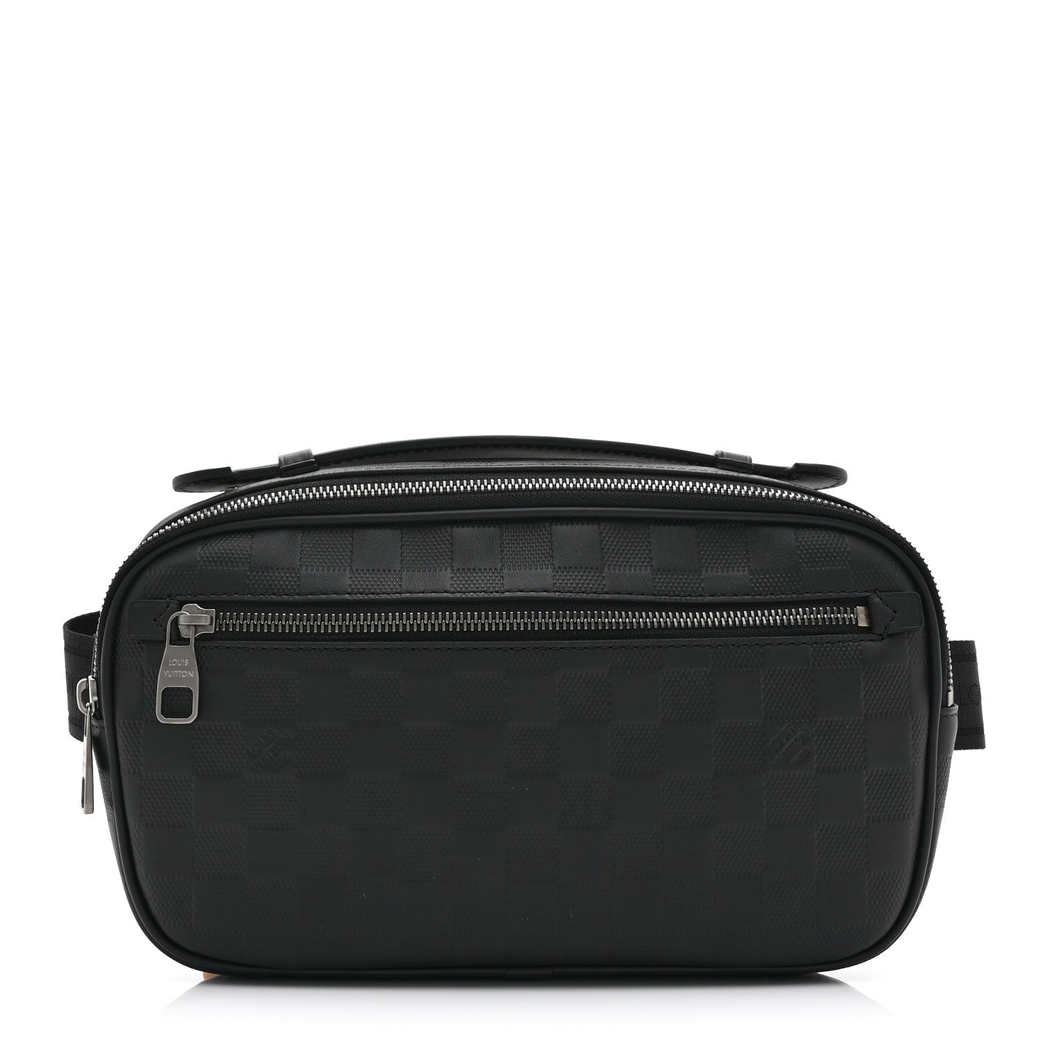 Louis Vuitton Damier Infini Ambler Onyx 1 of 10