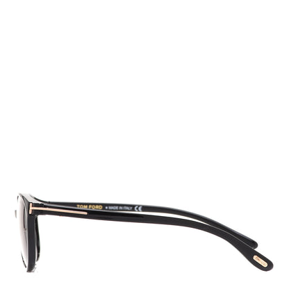 Tom Ford Spencer Sunglasses TF105 Black 3 of 7