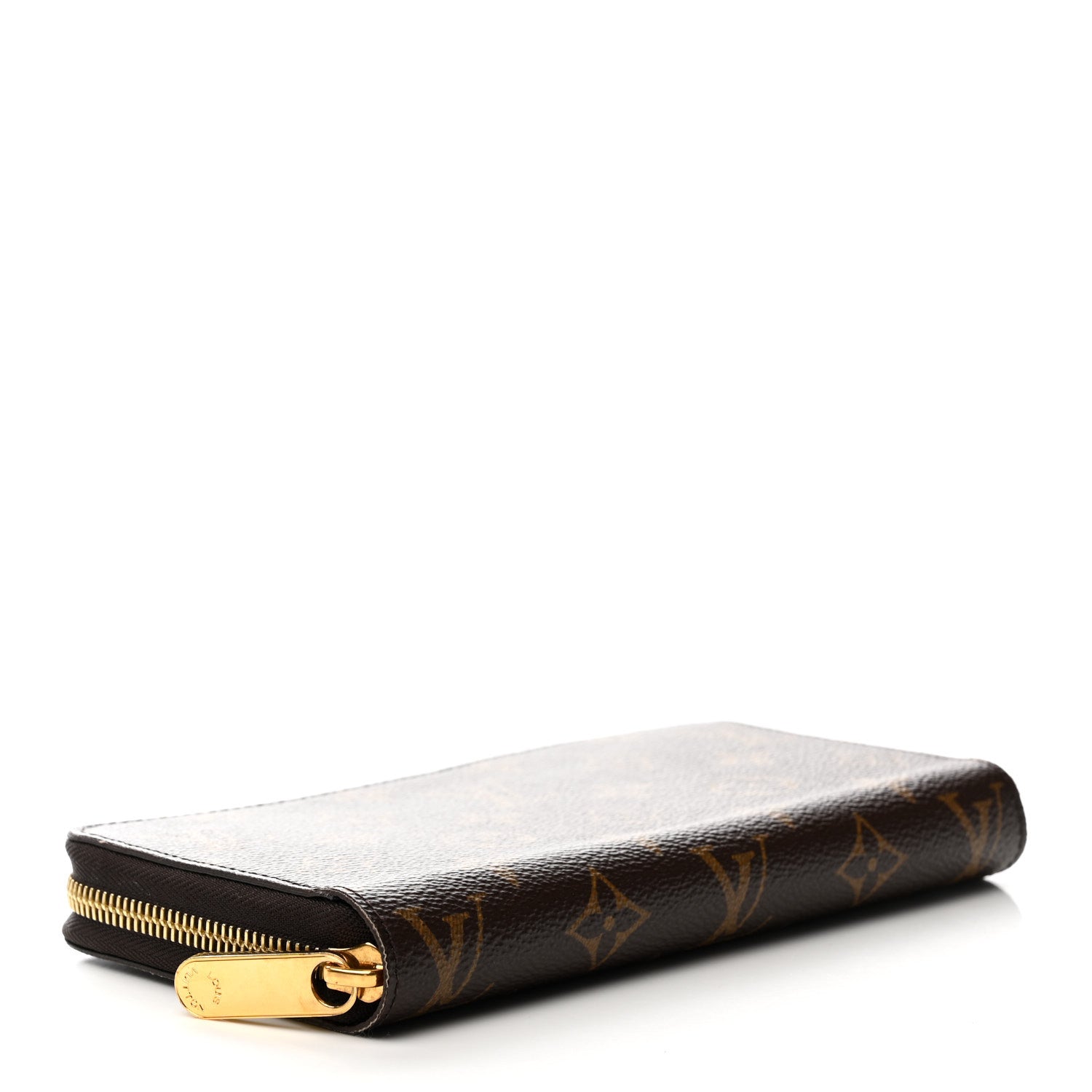 Louis Vuitton Monogram Zippy Wallet 4 of 10