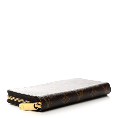Louis Vuitton Monogram Zippy Wallet 4 of 10