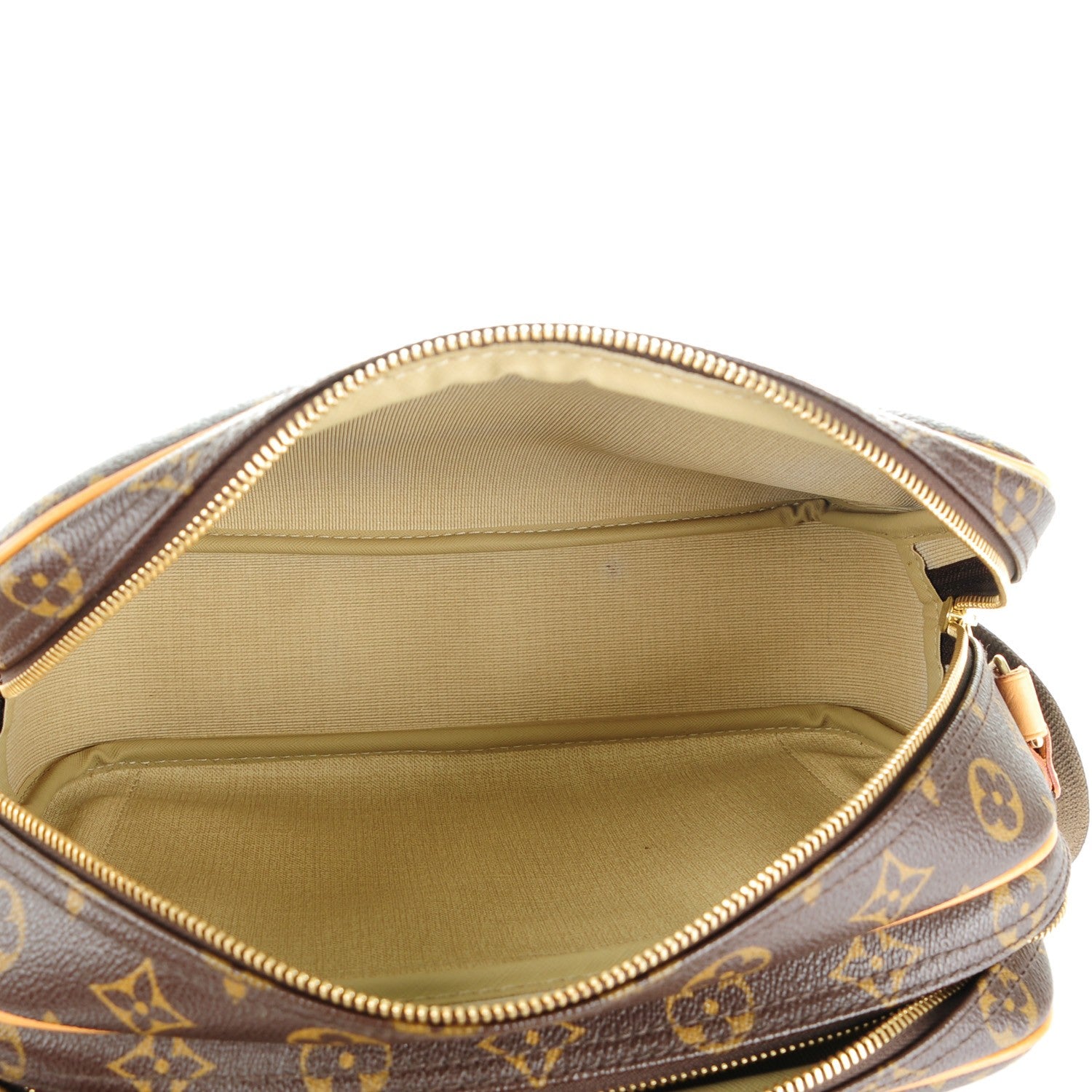 Louis Vuitton Monogram Reporter PM 5 of 7