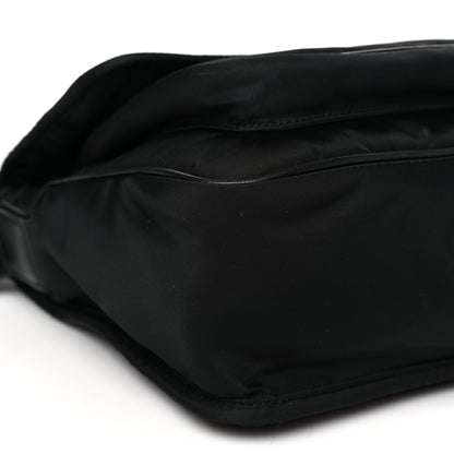 Saint Laurent Econyl Nylon Niki Messenger Black 8 of 10