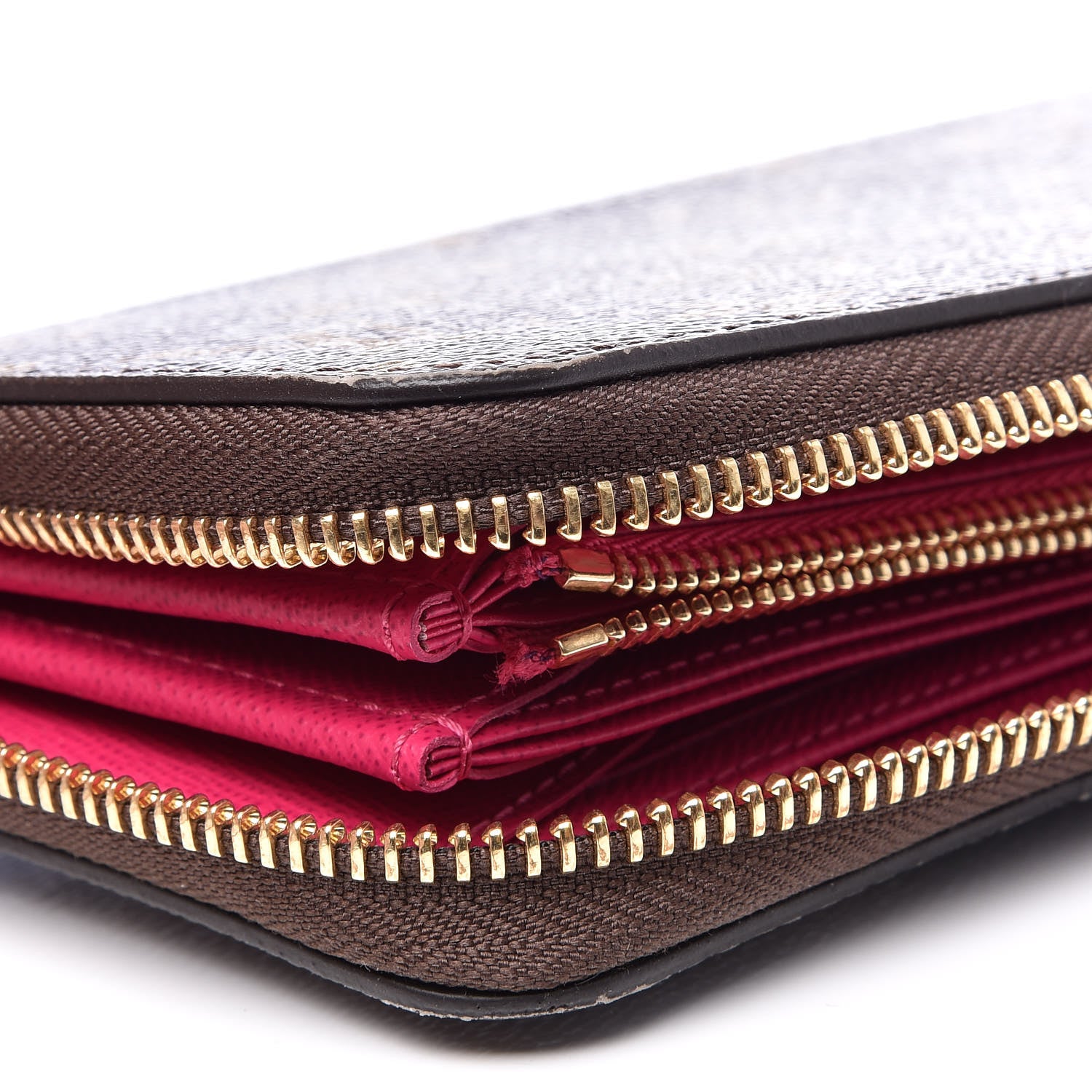 Louis Vuitton Monogram 2018 Christmas Animation Zippy Wallet 9 of 10