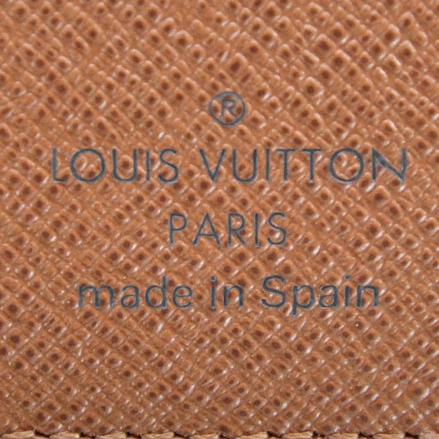 Louis Vuitton Monogram Insolite Wallet 6 of 7