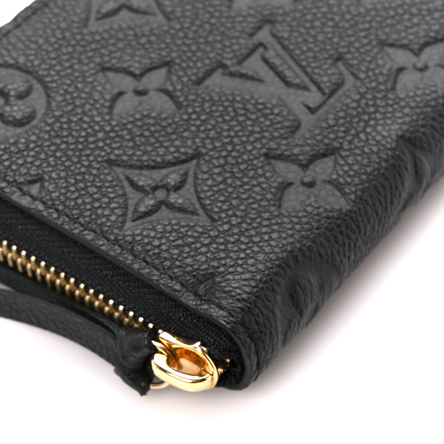 Empreinte Clemence Wallet Black