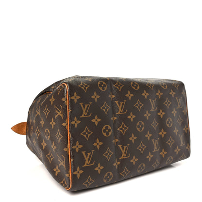 Louis Vuitton Monogram Speedy 30 4 of 10