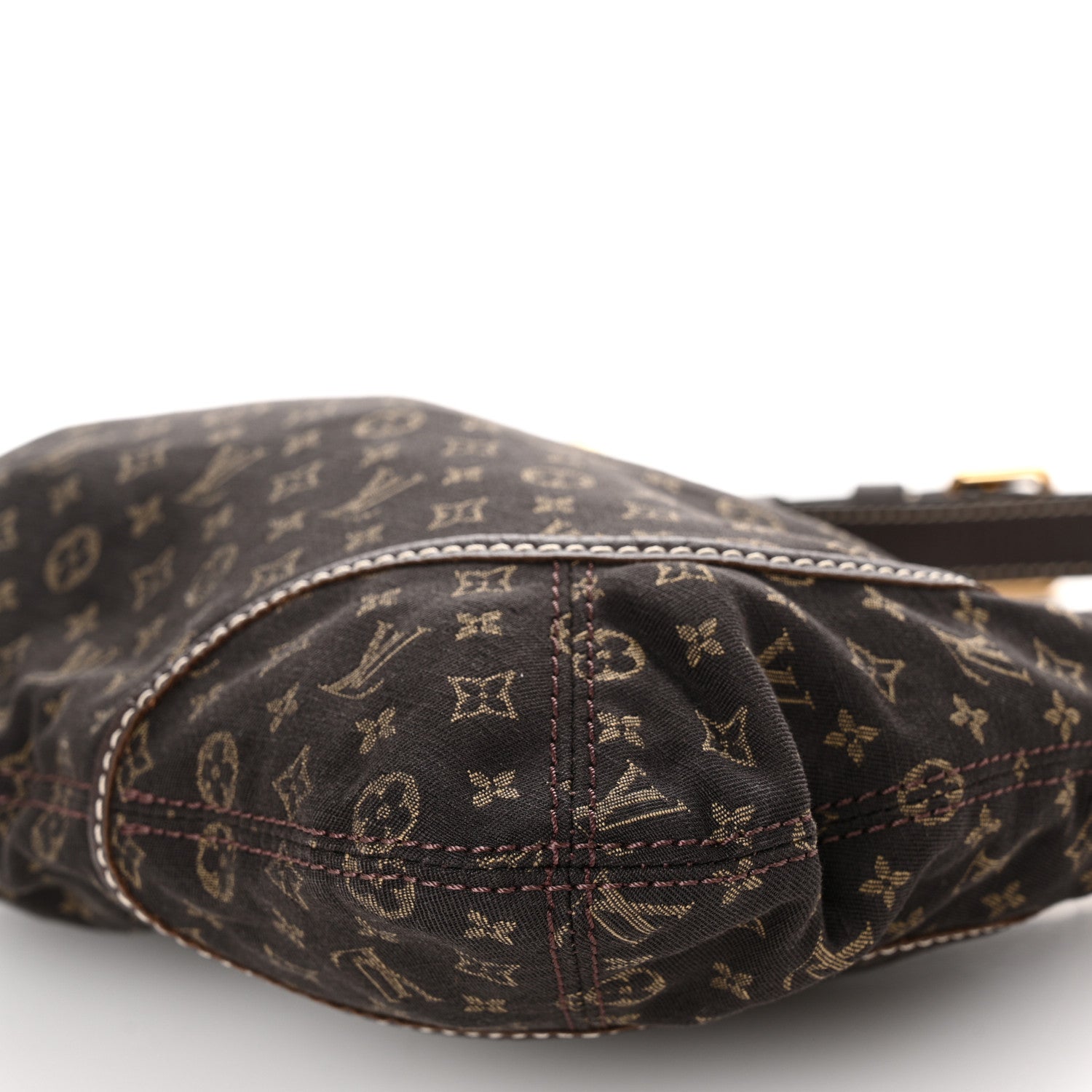 Louis Vuitton Mini Lin Manon PM Ebene 8 of 9