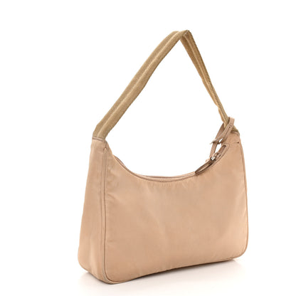 Prada Tessuto Nylon Mini Re-Edition 2000 Bag Cammeo 3 of 10