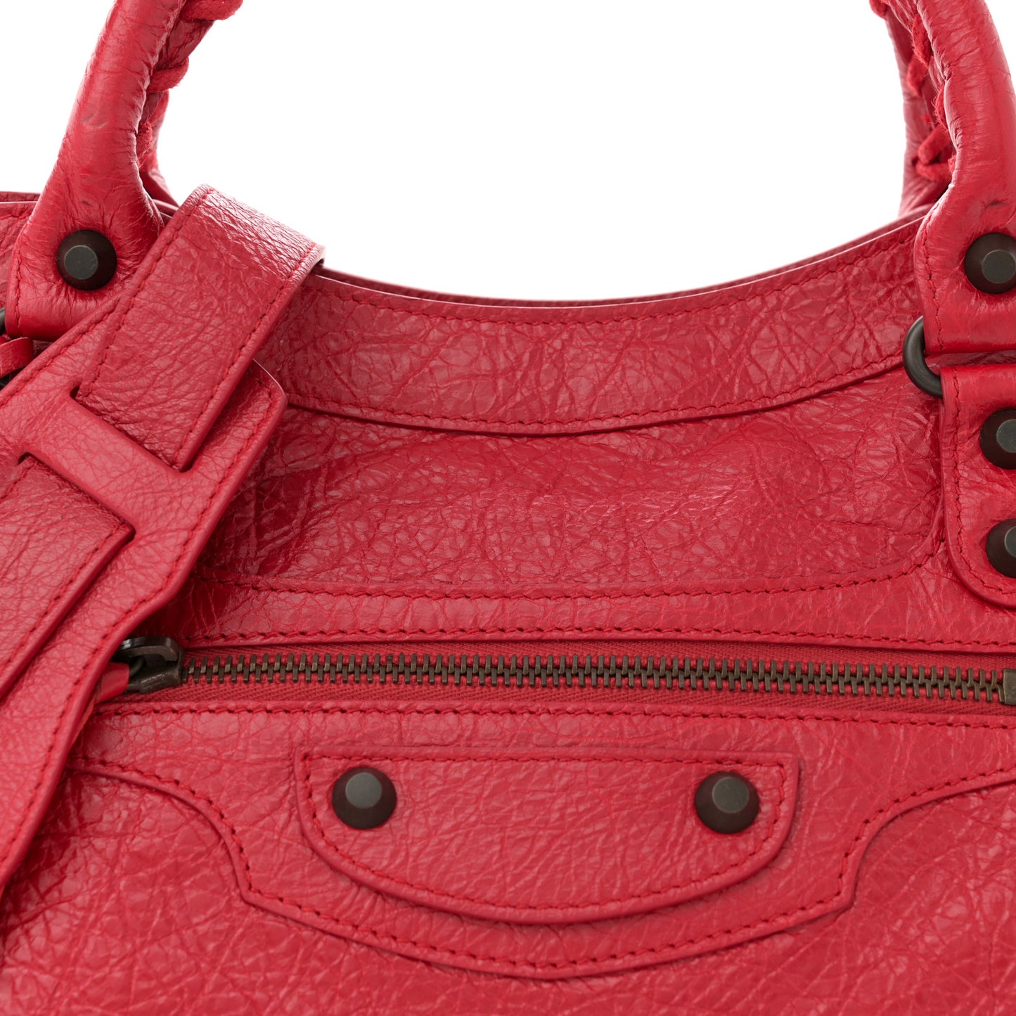 Agneau Classic Hardware City Rouge Tango