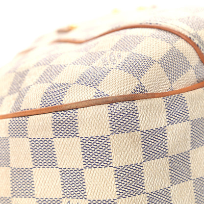 Louis Vuitton Damier Azur Galliera PM 14 of 17