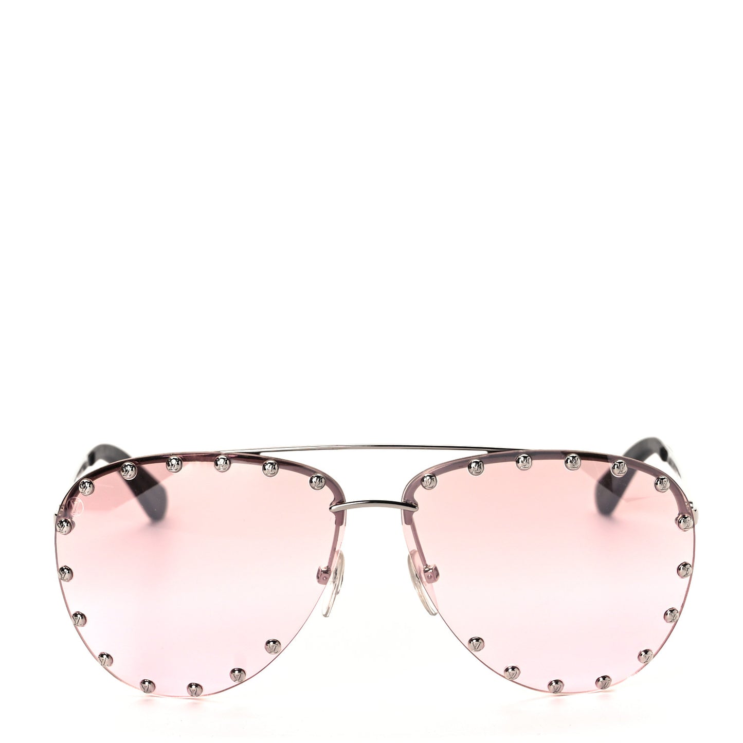 The Party Aviator Gradient Sunglasses Z0914U Pink