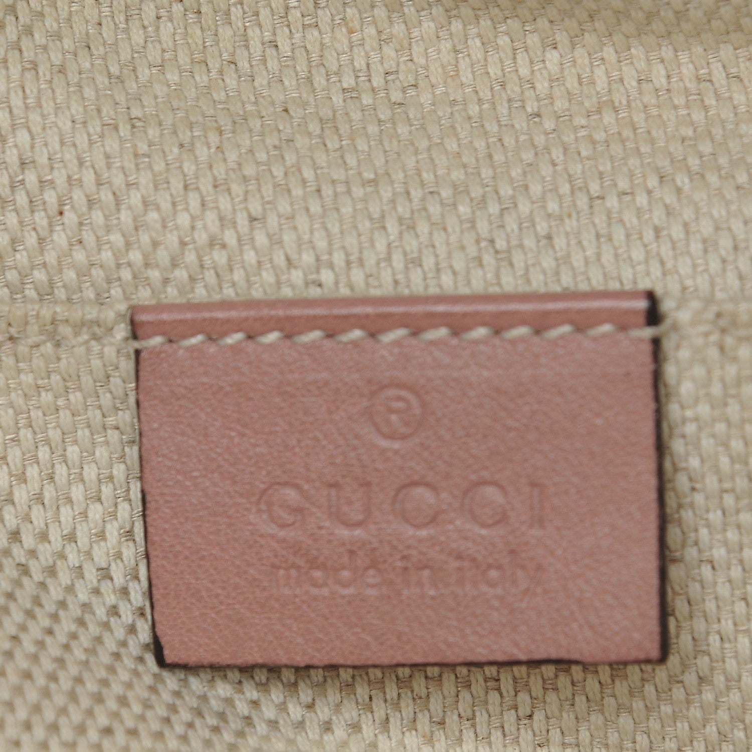 Gucci Vernice Naplack Small Soho Disco Bag Dark Cipria 6 of 8