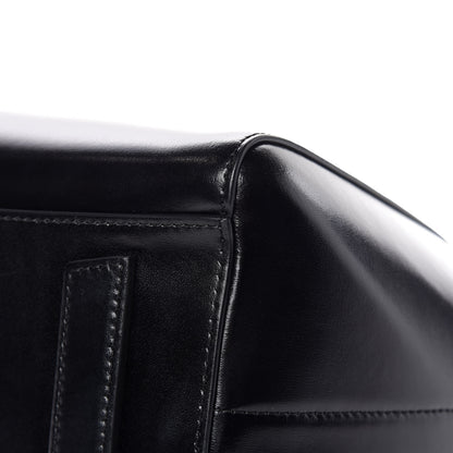 Givenchy Shiny Lord Calfskin Medium Antigona Black 12 of 16