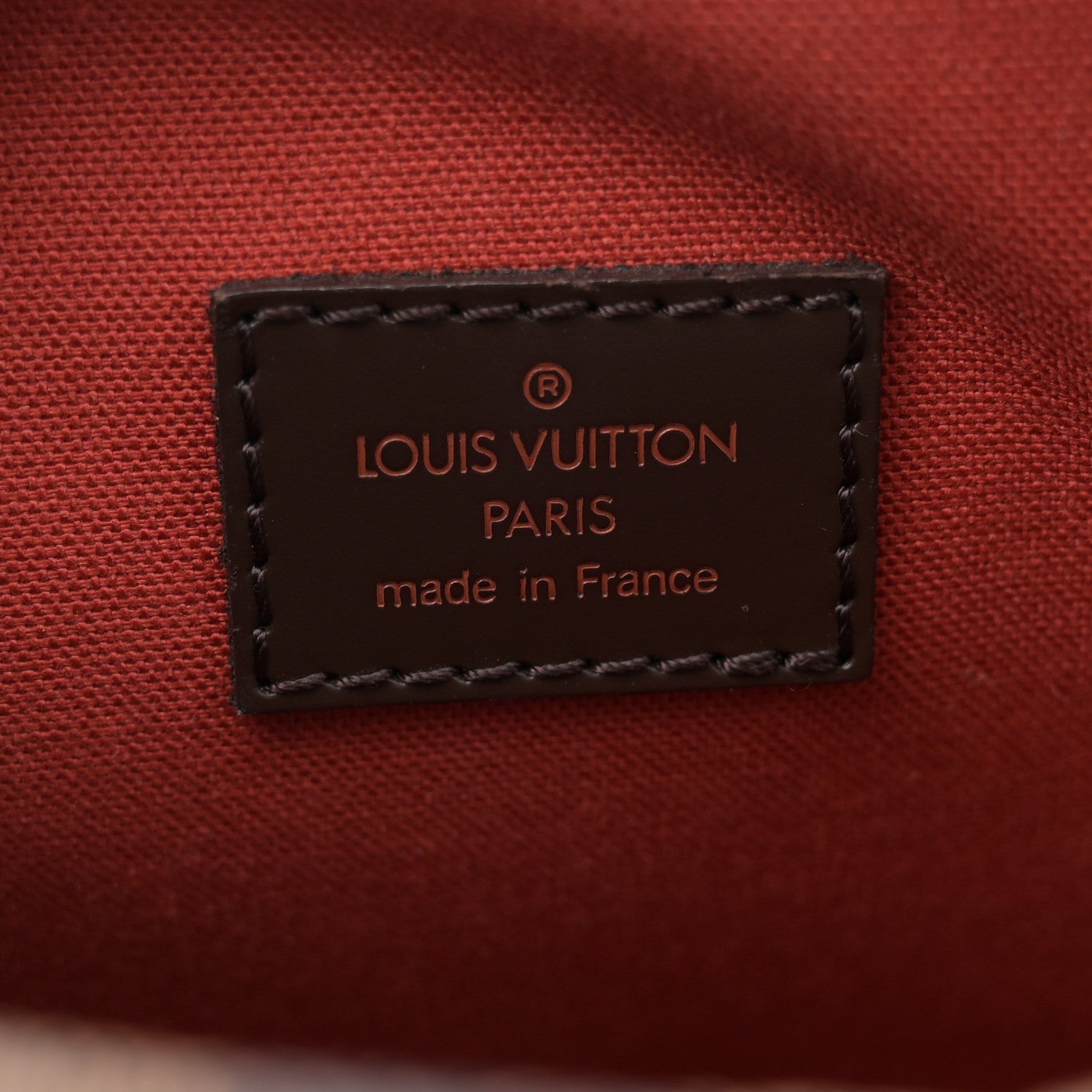 Louis Vuitton Damier Ebene Olav PM Messenger Bag 6 of 10