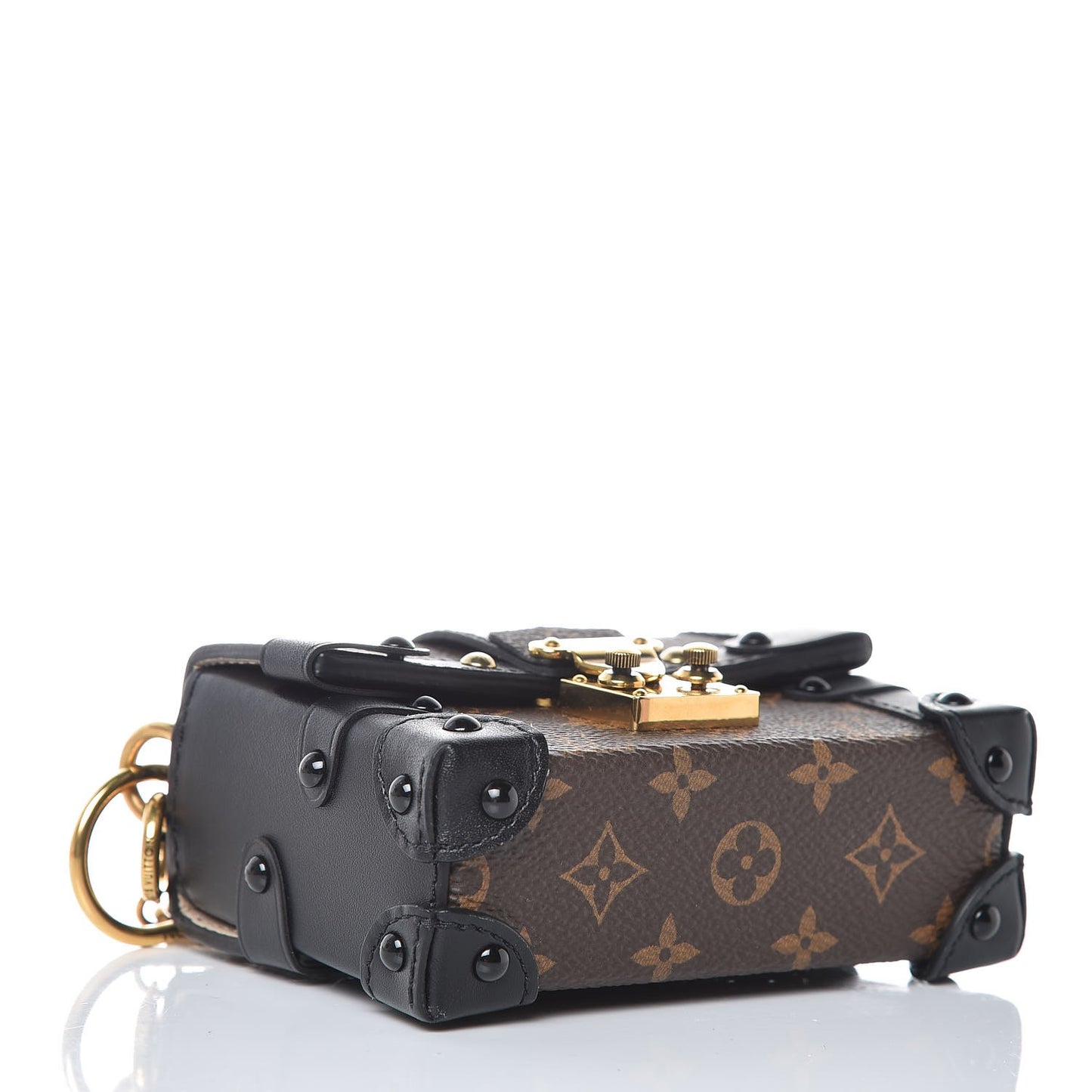 Monogram Essential Trunk Black