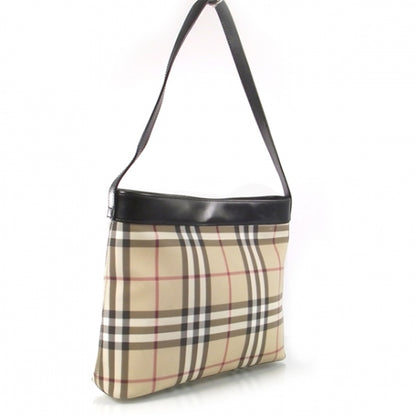 Burberry Nova Check Plaid Hobo 3 of 10