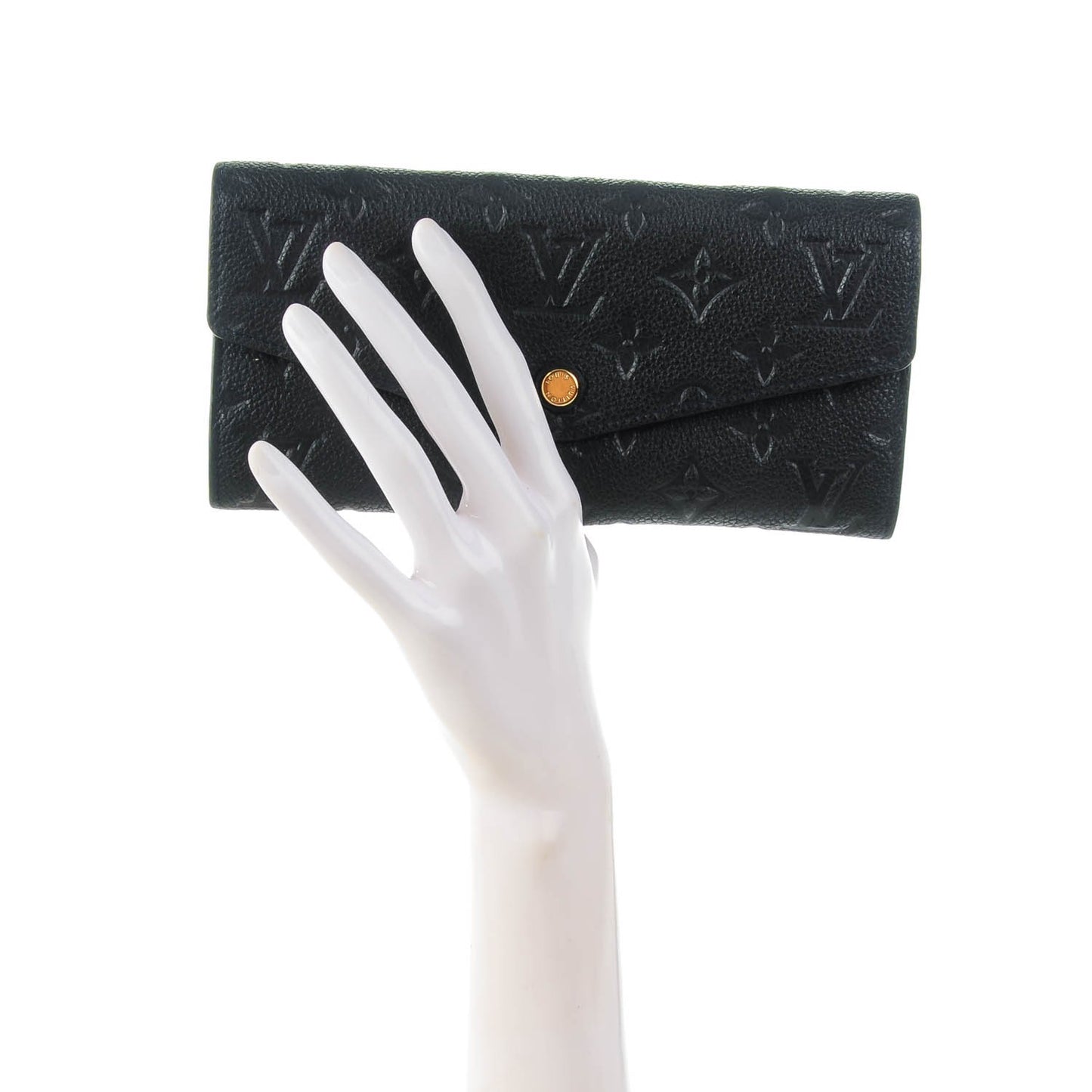 Empreinte Curieuse Wallet Infini